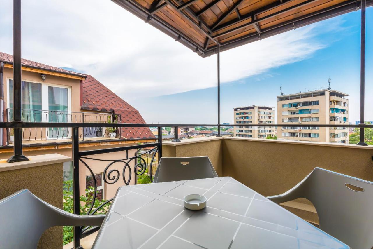 1Bd Flat With A Lovely Terrace In The Centre Of Plovdiv By Flat Mаnager Luaran gambar